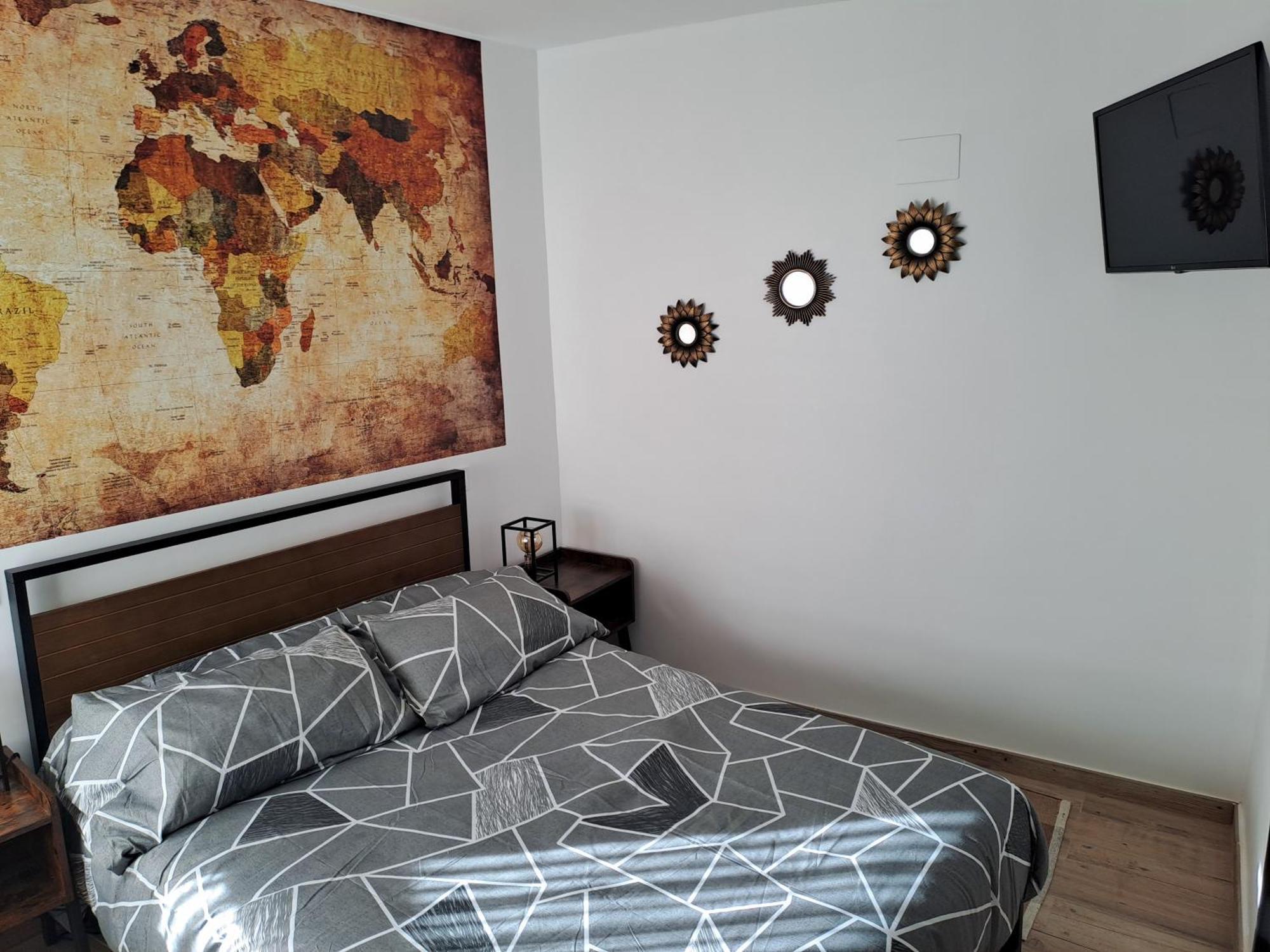 Casa El Frenazo Guest House Garciotum Exterior photo